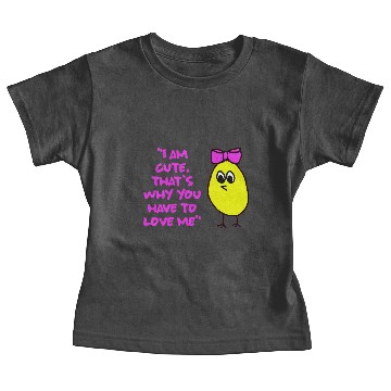 Discover Chick Hegi - Little Miss Sunshine Baby Tees