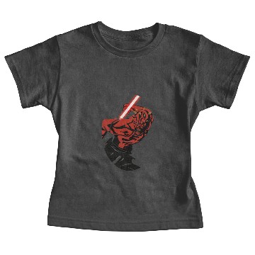Discover Darth Maul Baby Tees