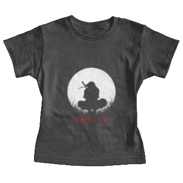 Discover Itachi Uchiha and Moon Baby Tees