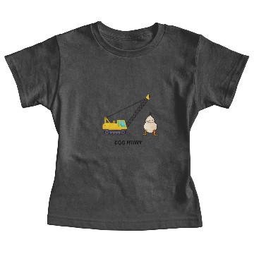 Discover Egg Hunt Baby Tees