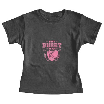Discover Rugby Player Rugby Player Rugby Player Baby Tees