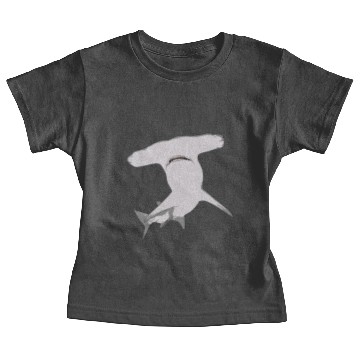 Discover Hammerhead Shark 2 Baby Tees