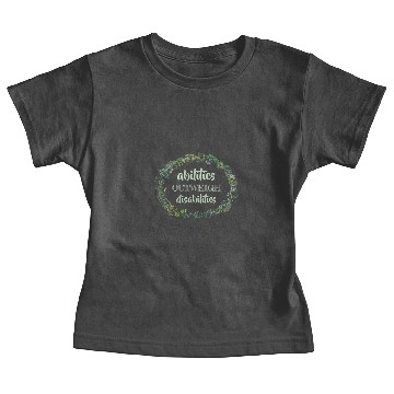 Discover SPED Special Education Teacher educators gift Baby Tees