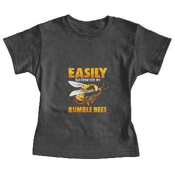 Discover Bumblebee Baby Tees