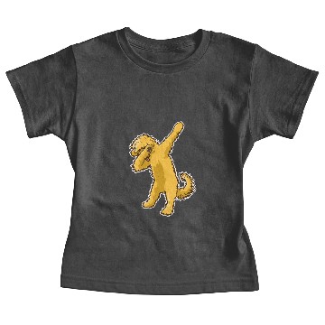Discover Dabbing Dab Labradoodle Golden Doodle Dog Gift Baby Tees