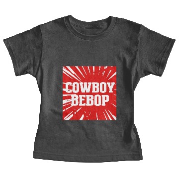 Discover Cow Bebop Baby Tees