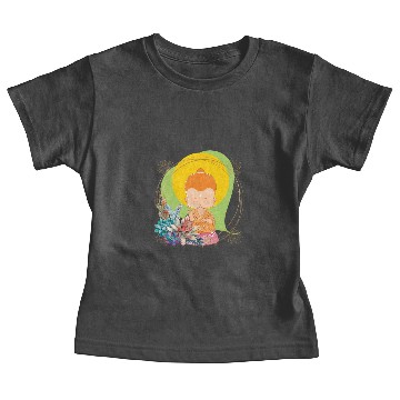 Discover Buddhism Baby Tees