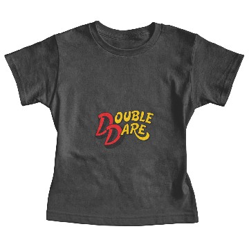 Discover double dare Baby Tees