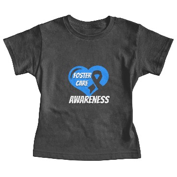 Discover Foster Care Awareness Baby Tees