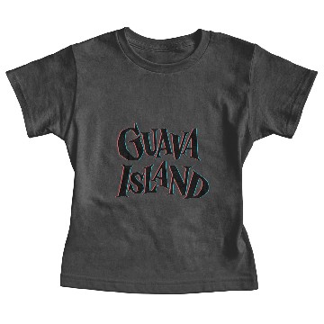 Discover guava island Baby Tees