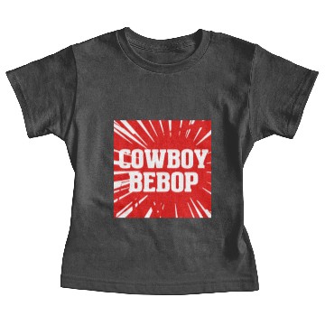 Discover Cow Bebop Baby Tees