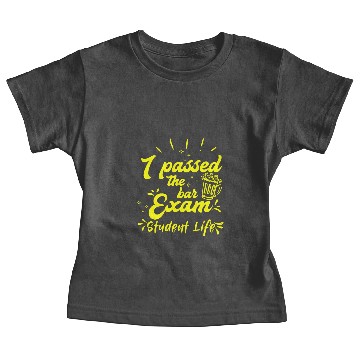 Discover Student Life Studying University College Baby Tees