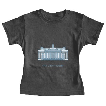 Discover Royal Scottish Academy Baby Tees