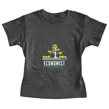 Discover Economist Baby Tees Economics Loading Progress