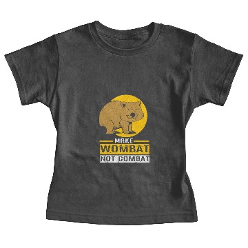Discover Wombat Baby Tees