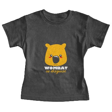 Discover Wombat Baby Tees