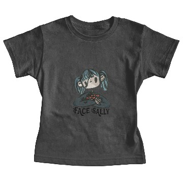 Discover Sally Face Sanity's Fall Larry Gift Baby Tees