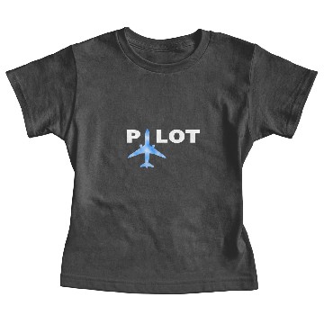 Discover Pilot pilots present Baby Tees