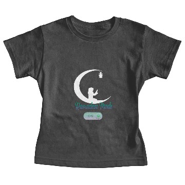 Discover Ramadan Mode Baby Tees