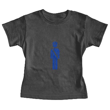 Discover Policeman Icon funny Baby Tees