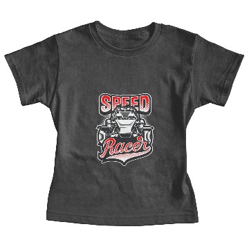 Discover Speed Racer Baby Tees