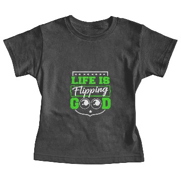 Discover Pinball Baby Tees