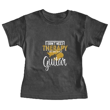 Discover Guitar player Baby Tees