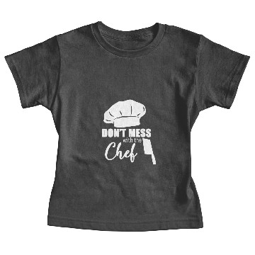 Discover Cooking Baby Tees
