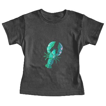 Discover Lobster Baby Tees