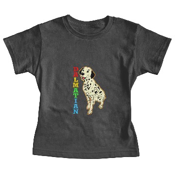 Discover Dalmatian Baby Tees