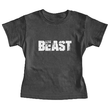 Discover Beast Baby Tees