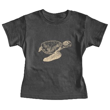 Discover seaturtle - Sea turtle Graphic Picture Baby Tees