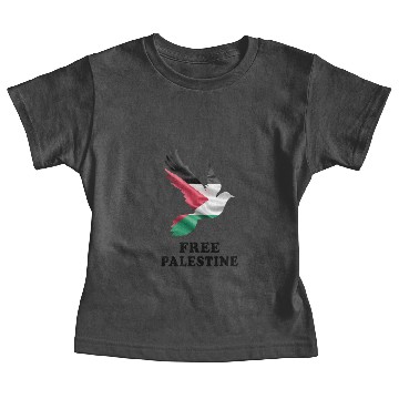 Discover Free Palestine Baby Tees