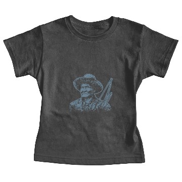Discover Geronimo Apache Native American Indian Warrior Baby Tees