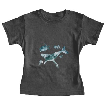Discover Under the Sea Baby Tees