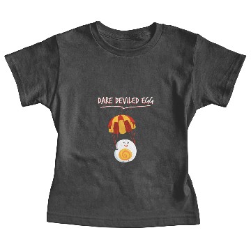 Discover Dare Deviled Eggs Baby Tees