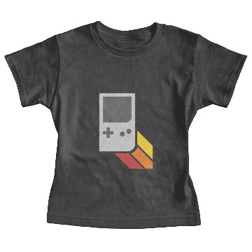 Discover Gameboy Retro Arcade 90 Baby Tees