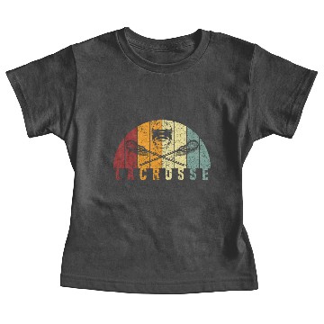 Discover Lacrosse Baby Tees