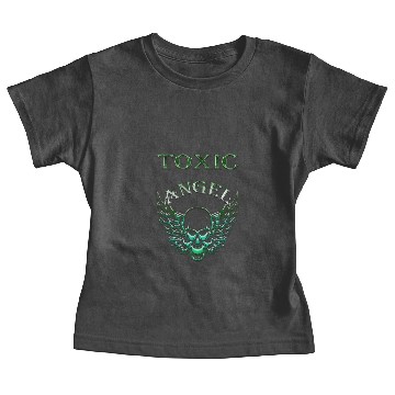 Discover Toxic angel Baby Tees