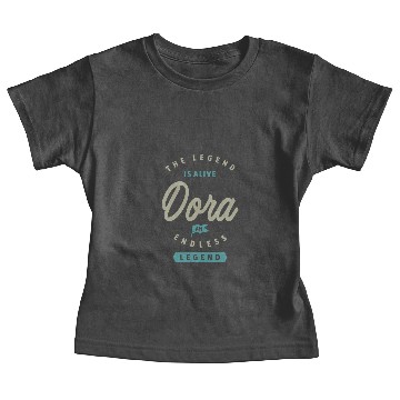Discover The Legend Dora Baby Tees