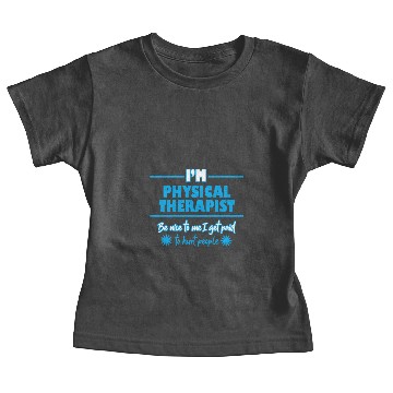 Discover Physical Therapy Baby Tees