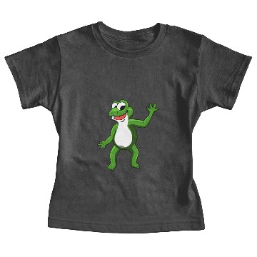 Discover FUNNY DANCING FROG TOAD LURCH GIFT Baby Tees