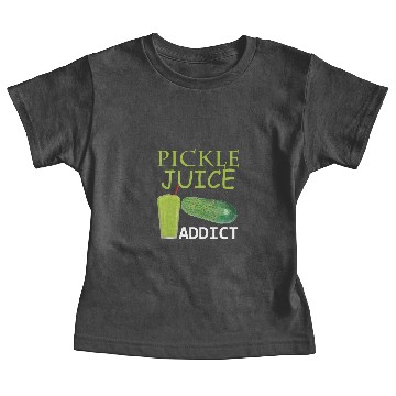 Discover Dill Pickle Juice Product Baby Tees