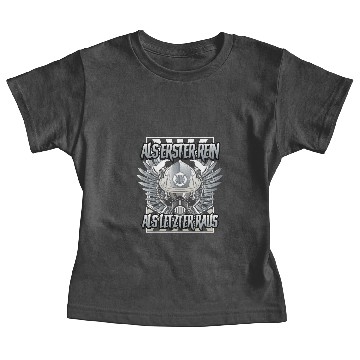 Discover Fire Brigade Heroes First Pure Baby Tees