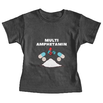 Discover Multi Amphetamin Baby Tees