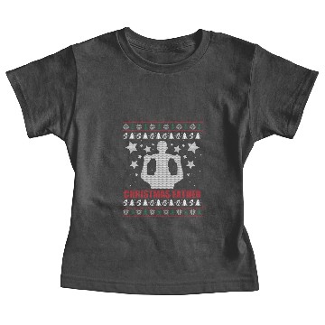Discover Christmas Father Baby Tees