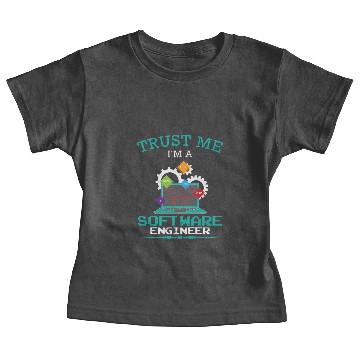 Discover Software developer / software engineer gift Baby Tees