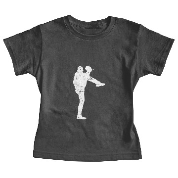 Discover Baseball Pitcher Baby Tees