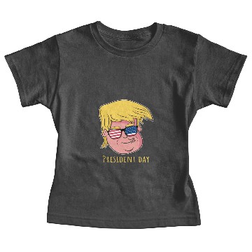 Discover Presidents Day Baby Tees