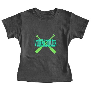 Discover Kayak Paddle Canoe Gift Baby Tees
